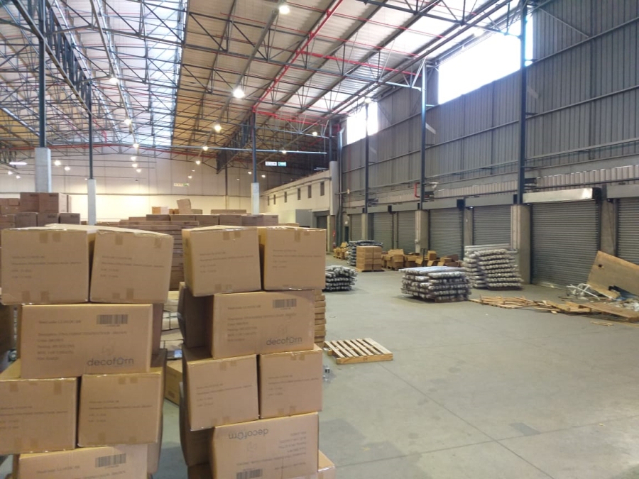 To Let Commercial Property for Rent in Montague Gardens Western Cape